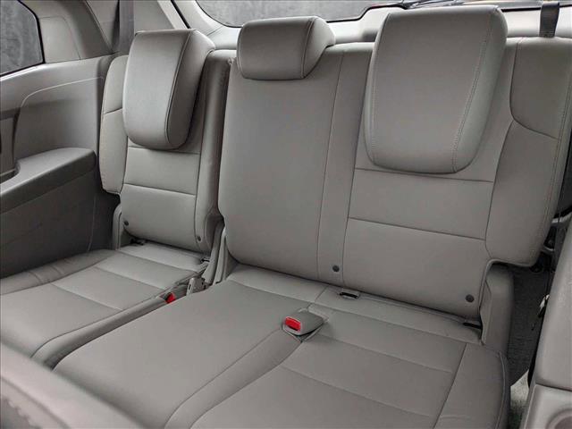 used 2015 Honda Odyssey car, priced at $17,895