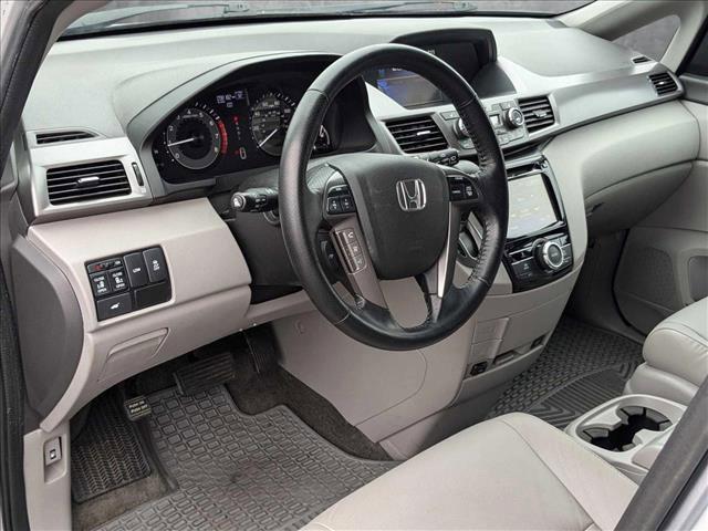 used 2015 Honda Odyssey car, priced at $17,895