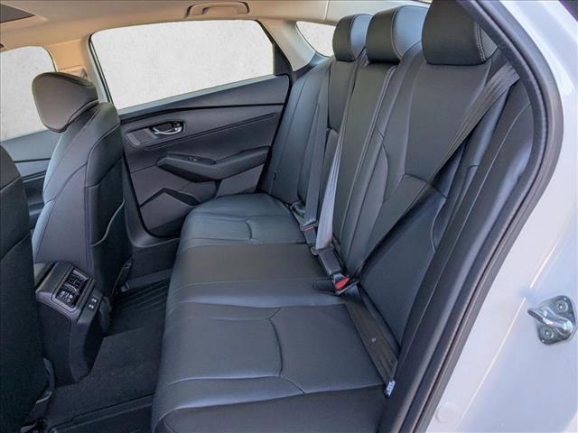 new 2025 Honda Accord Hybrid car, priced at $36,590