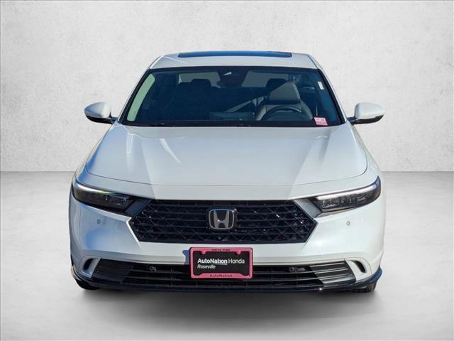 new 2025 Honda Accord Hybrid car, priced at $36,590
