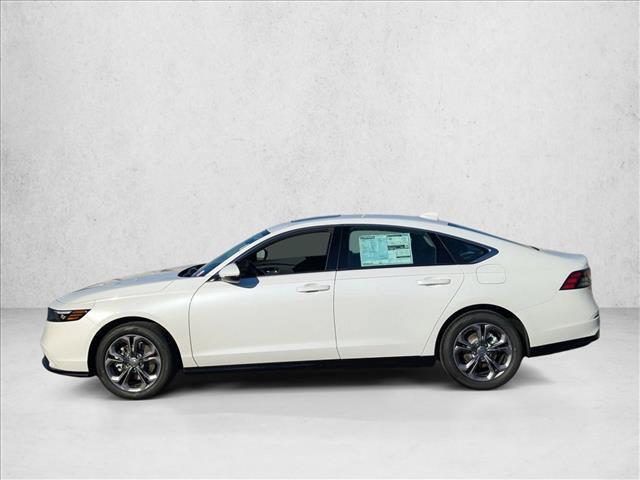 new 2025 Honda Accord Hybrid car, priced at $36,590