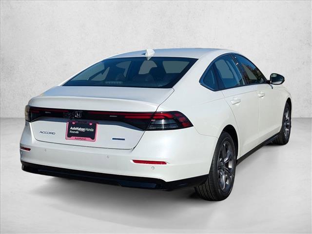 new 2025 Honda Accord Hybrid car, priced at $36,590