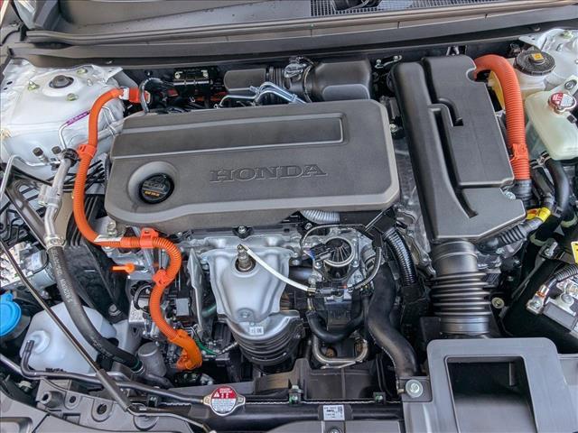 new 2025 Honda Accord Hybrid car, priced at $36,590