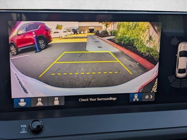 new 2025 Honda Accord Hybrid car, priced at $36,590