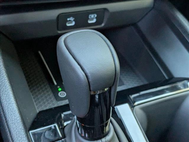 new 2025 Honda Accord Hybrid car, priced at $36,590