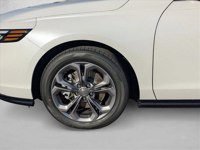 new 2025 Honda Accord Hybrid car, priced at $36,590