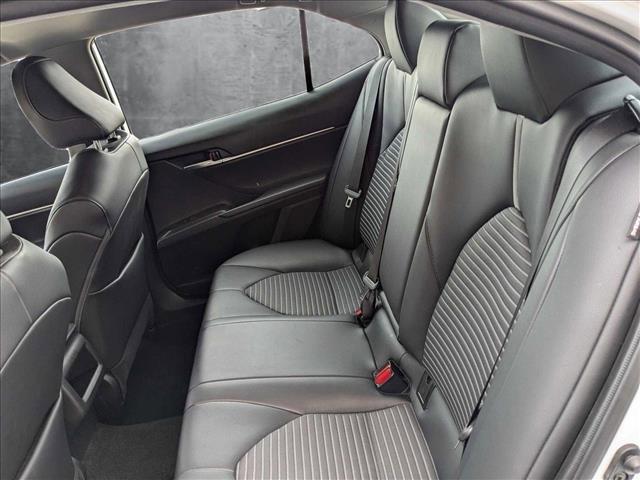 used 2022 Toyota Camry car, priced at $23,407