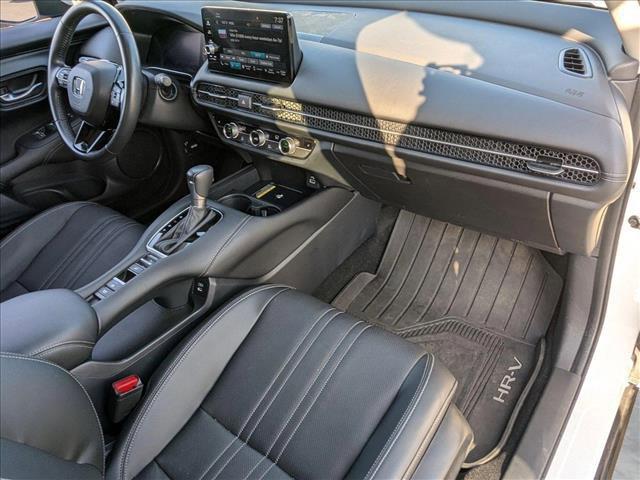used 2024 Honda HR-V car, priced at $27,689