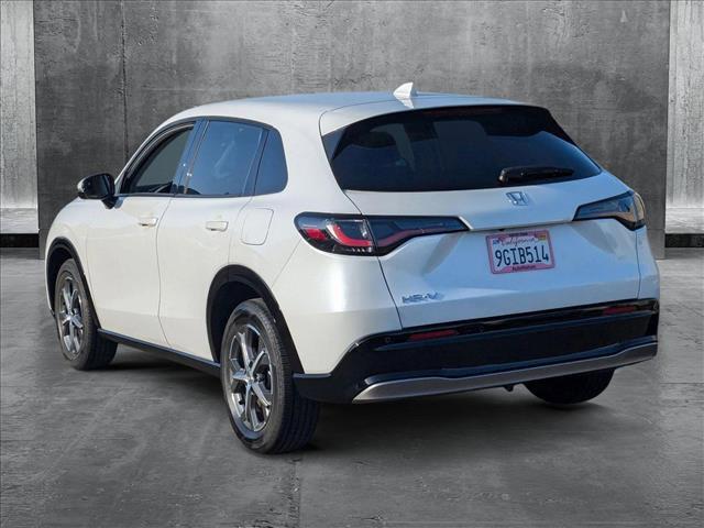 used 2024 Honda HR-V car, priced at $27,689