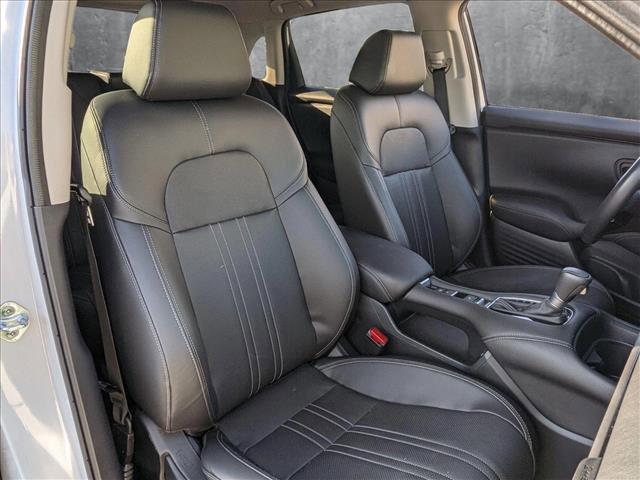 used 2024 Honda HR-V car, priced at $27,689