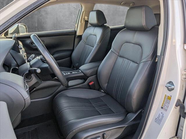 used 2024 Honda HR-V car, priced at $27,689