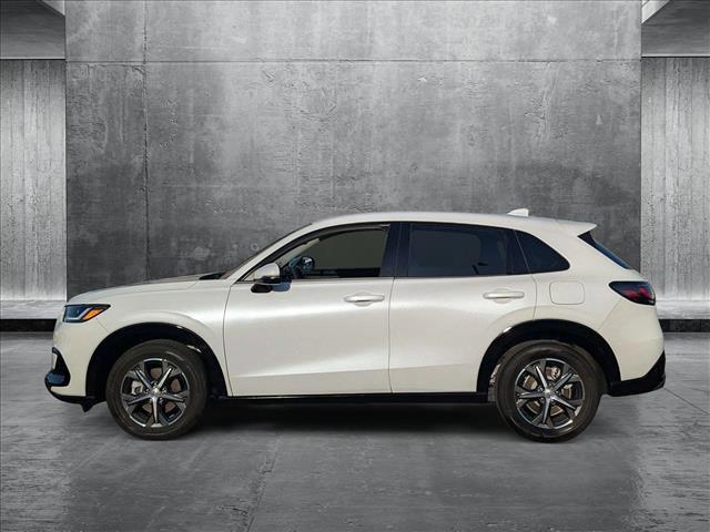 used 2024 Honda HR-V car, priced at $27,689
