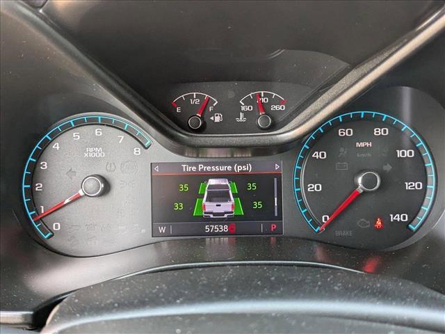 used 2021 Chevrolet Colorado car, priced at $29,658