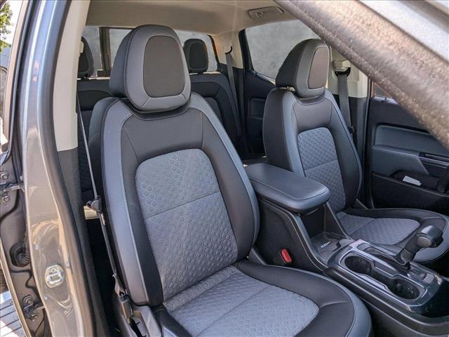 used 2021 Chevrolet Colorado car, priced at $29,658