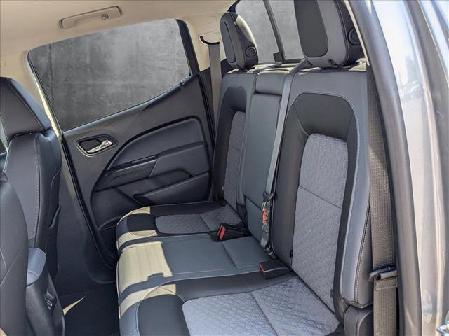 used 2021 Chevrolet Colorado car, priced at $29,658