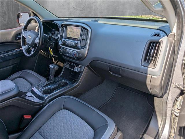 used 2021 Chevrolet Colorado car, priced at $29,658
