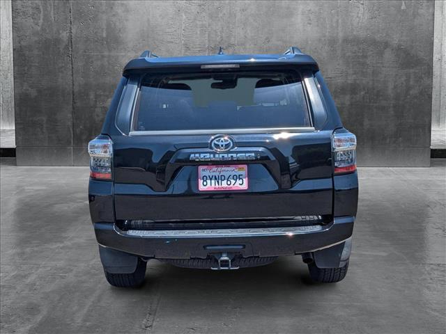 used 2022 Toyota 4Runner car, priced at $39,530