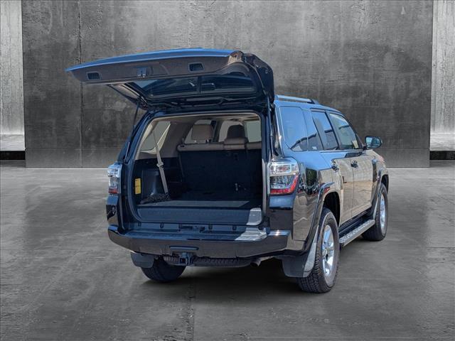 used 2022 Toyota 4Runner car, priced at $39,530