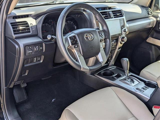 used 2022 Toyota 4Runner car, priced at $39,530