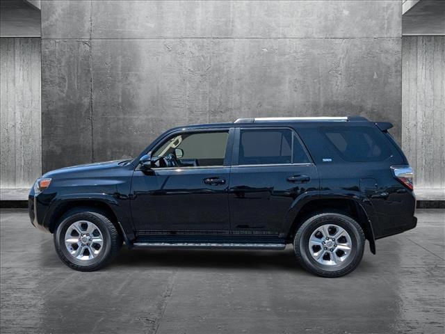 used 2022 Toyota 4Runner car, priced at $39,530