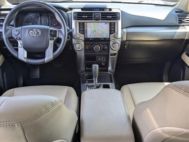 used 2022 Toyota 4Runner car, priced at $39,530
