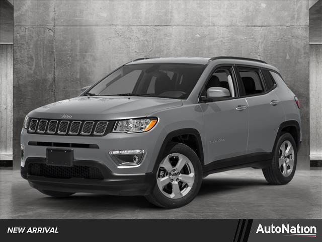 used 2017 Jeep New Compass car, priced at $8,955