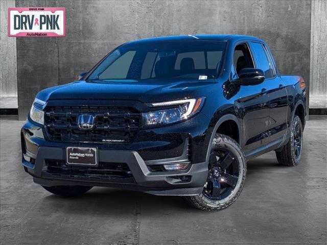 new 2025 Honda Ridgeline car, priced at $48,145