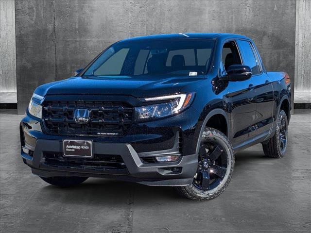 new 2025 Honda Ridgeline car, priced at $48,145