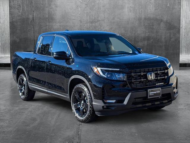 new 2025 Honda Ridgeline car, priced at $48,145