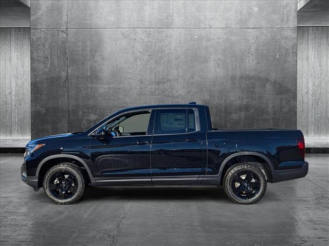 new 2025 Honda Ridgeline car, priced at $48,145