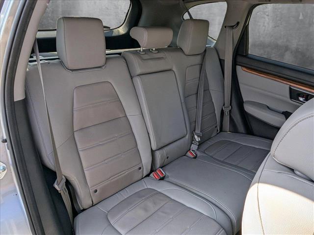used 2022 Honda CR-V car, priced at $26,312