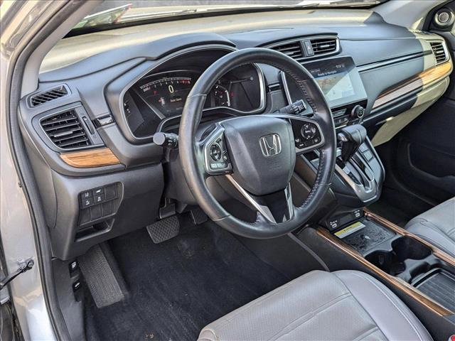 used 2022 Honda CR-V car, priced at $26,312