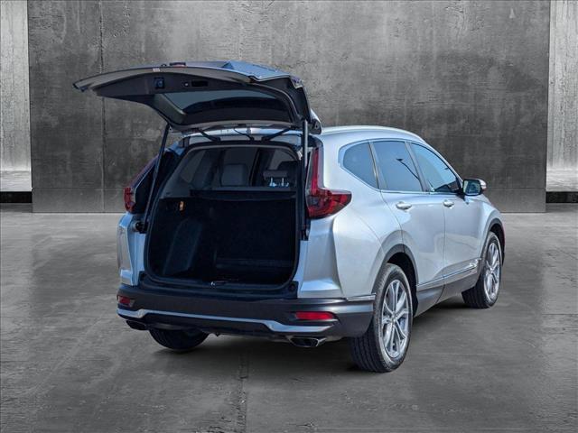 used 2022 Honda CR-V car, priced at $26,312