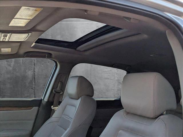 used 2022 Honda CR-V car, priced at $26,312