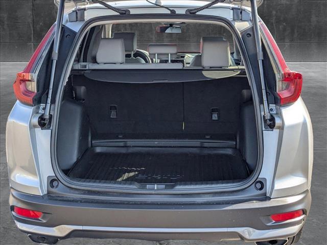 used 2022 Honda CR-V car, priced at $26,312