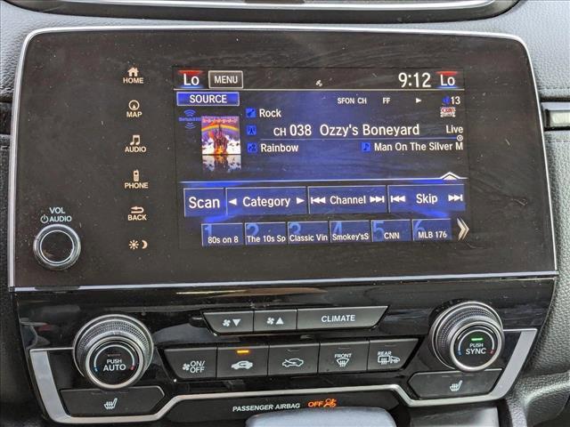 used 2022 Honda CR-V car, priced at $26,312