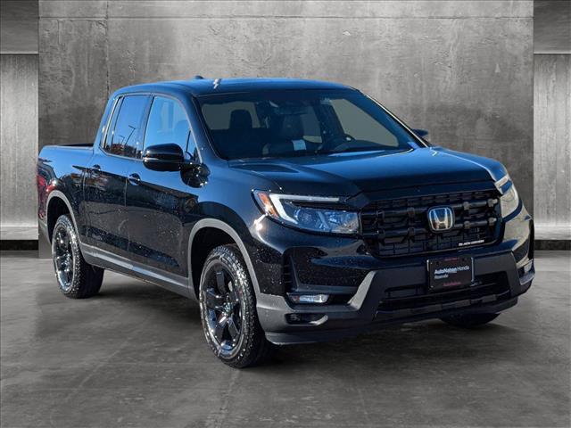 new 2025 Honda Ridgeline car, priced at $48,145