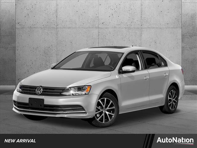 used 2017 Volkswagen Jetta car, priced at $13,995