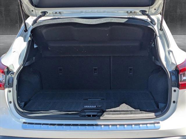 used 2021 Nissan Rogue Sport car, priced at $19,955