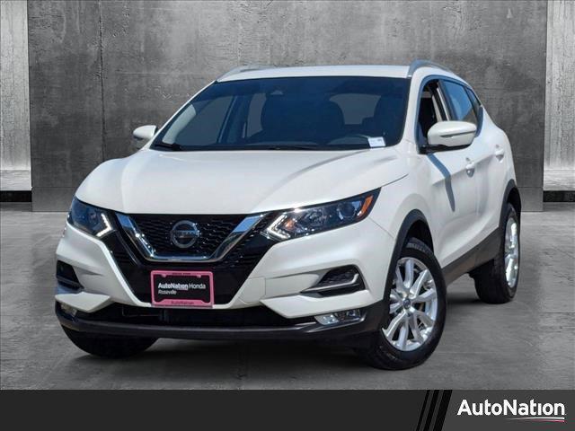 used 2021 Nissan Rogue Sport car, priced at $19,955
