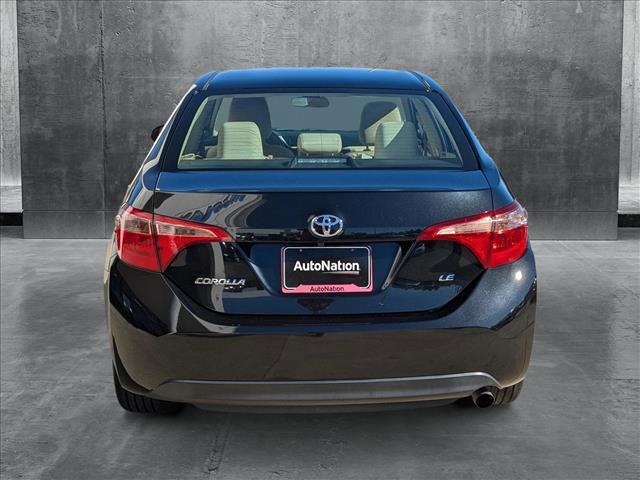 used 2017 Toyota Corolla car, priced at $15,998