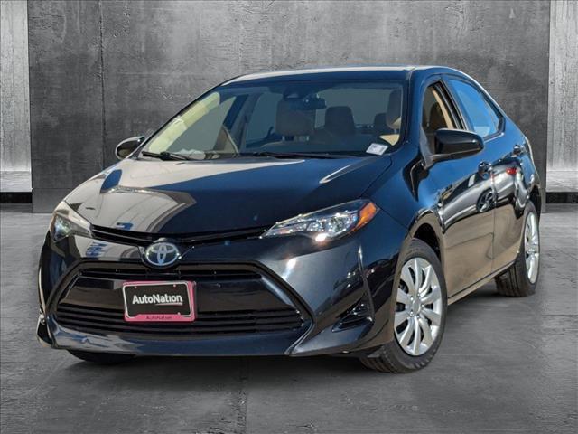 used 2017 Toyota Corolla car, priced at $15,998