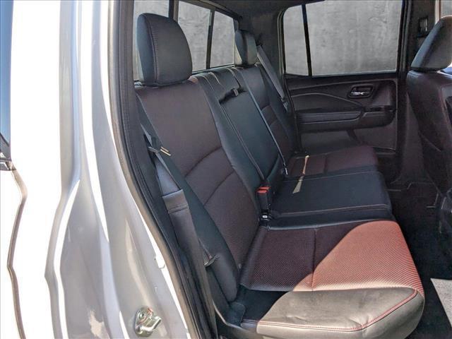 used 2022 Honda Ridgeline car, priced at $35,767