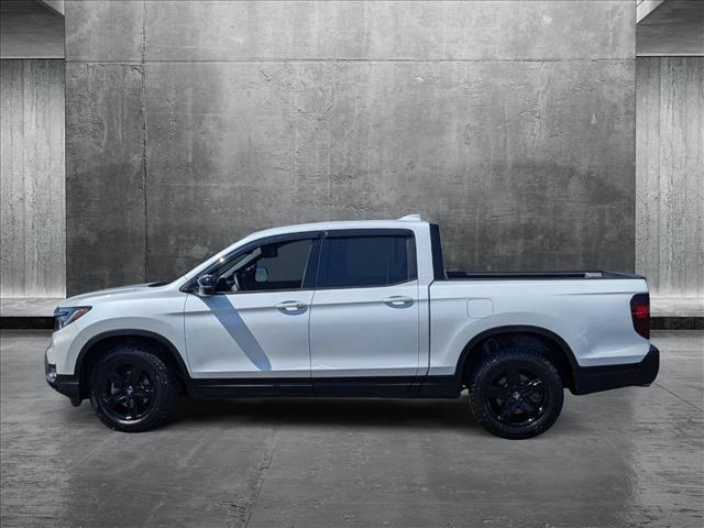 used 2022 Honda Ridgeline car, priced at $35,767