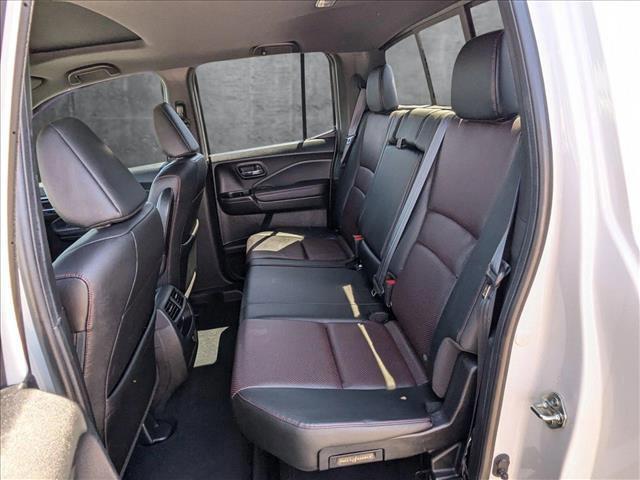 used 2022 Honda Ridgeline car, priced at $35,767