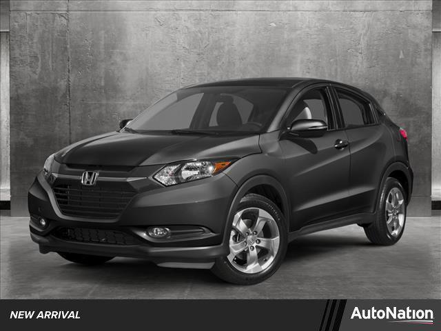 used 2017 Honda HR-V car, priced at $12,952