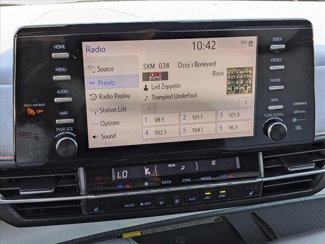 used 2021 Toyota Sienna car, priced at $31,998