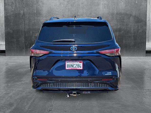 used 2021 Toyota Sienna car, priced at $34,290