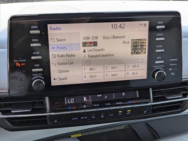 used 2021 Toyota Sienna car, priced at $34,290
