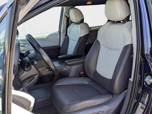 used 2021 Toyota Sienna car, priced at $31,998